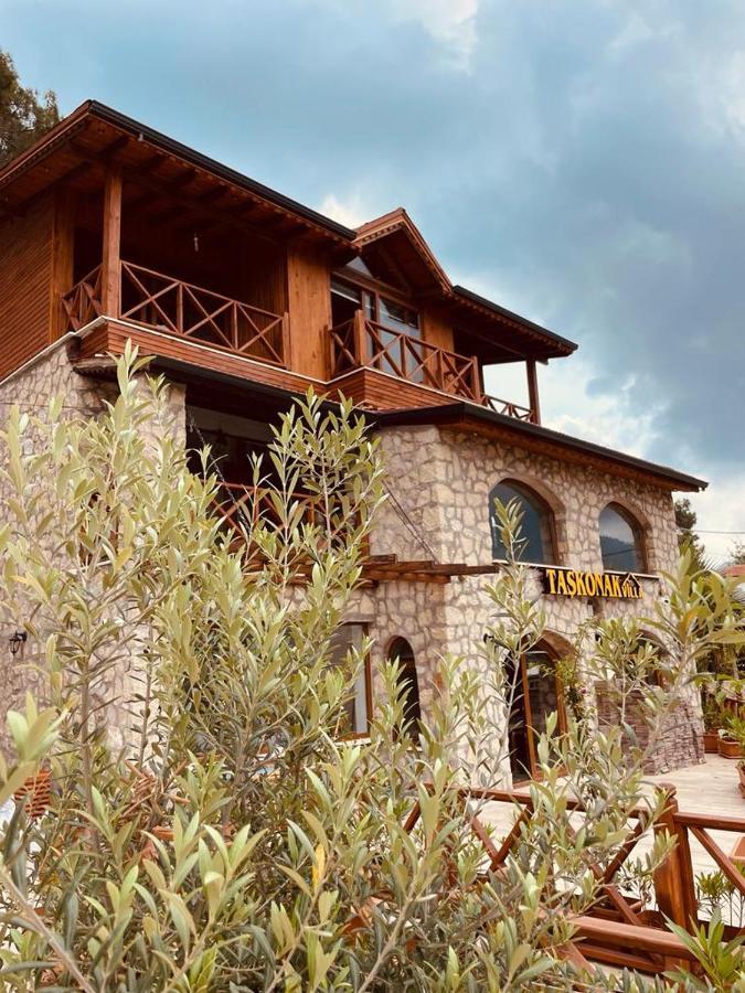 Villa Tas Konak Hacisekililer Exterior foto