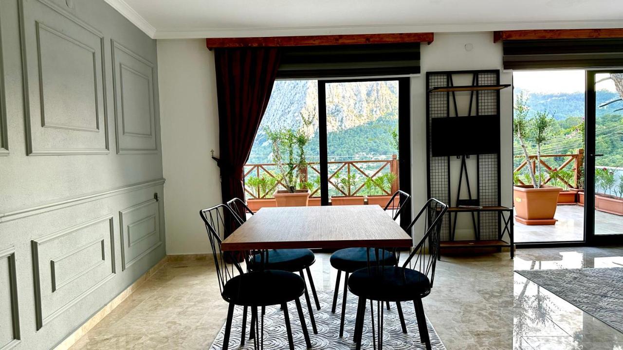 Villa Tas Konak Hacisekililer Exterior foto