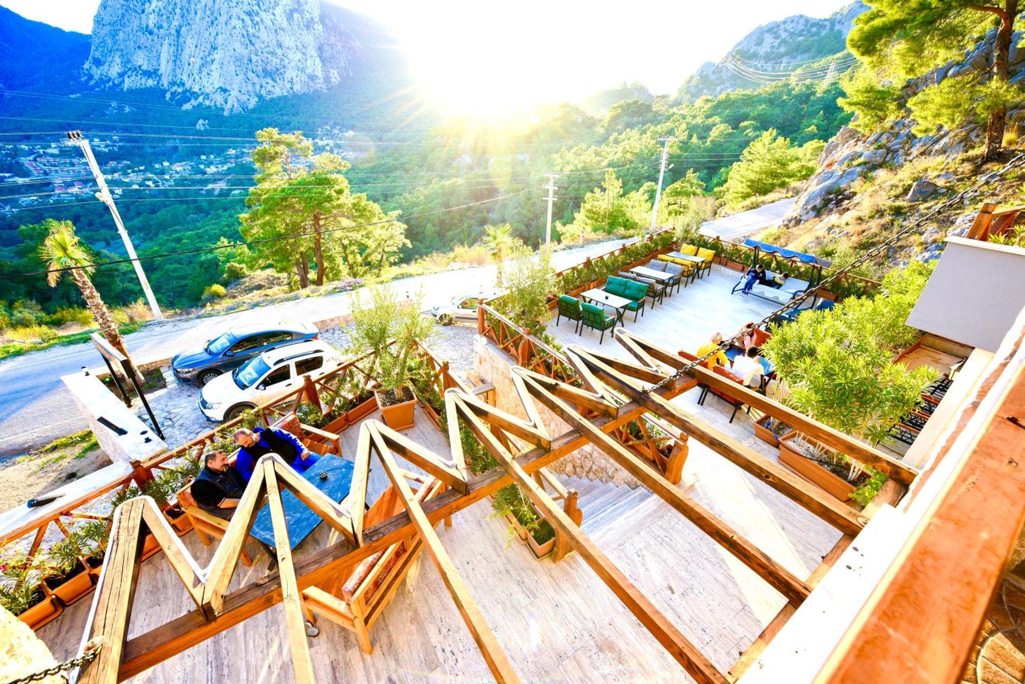 Villa Tas Konak Hacisekililer Exterior foto